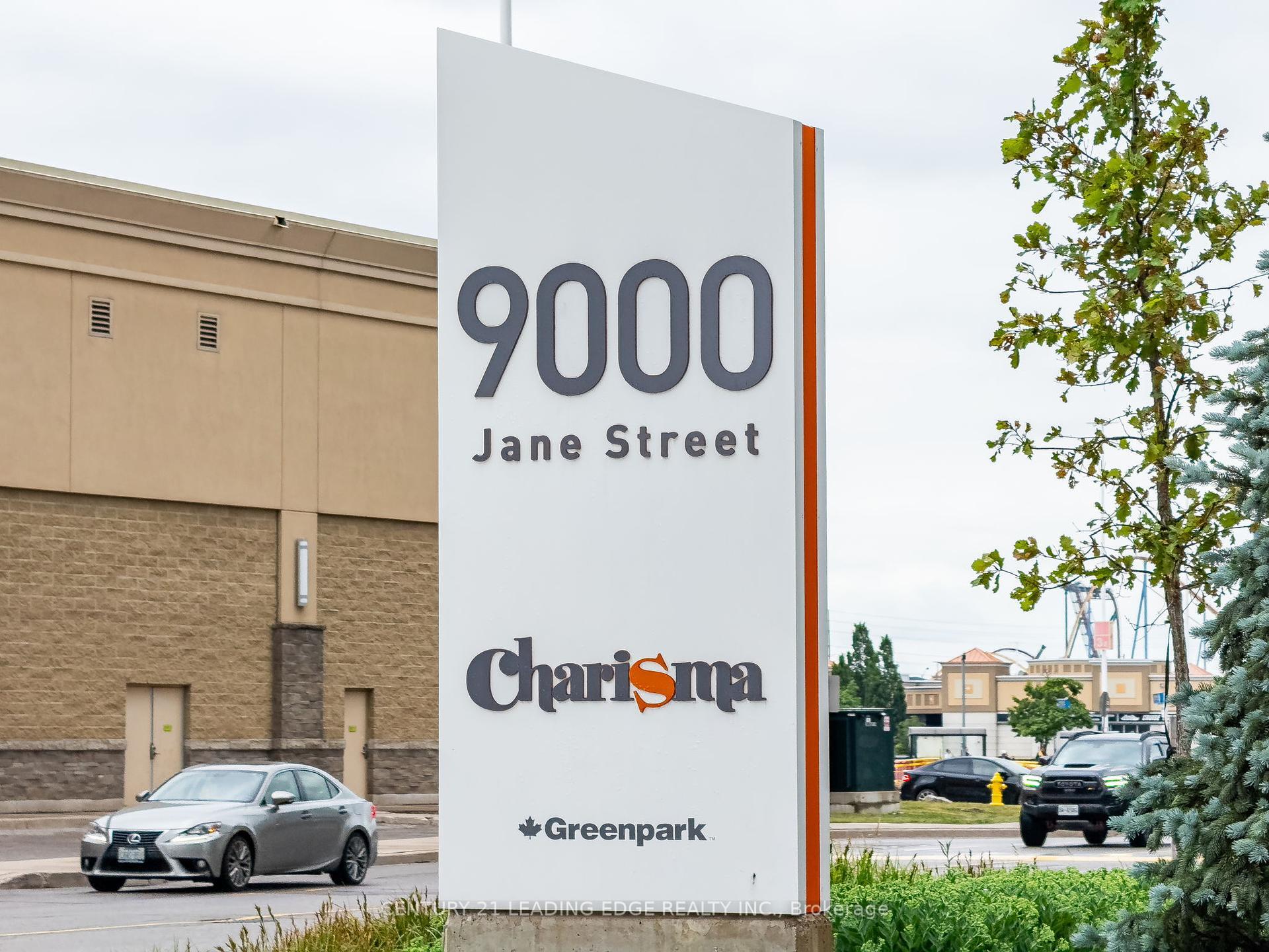 Property Photo: 9000 Jane Street 509 ON L4K 2M9