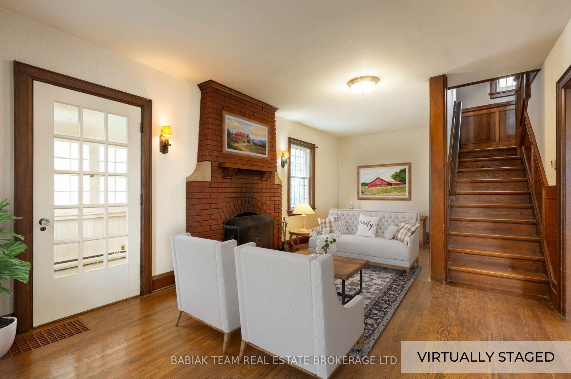 Property Photo: 1372 Islington Avenue ON M9A 3K6