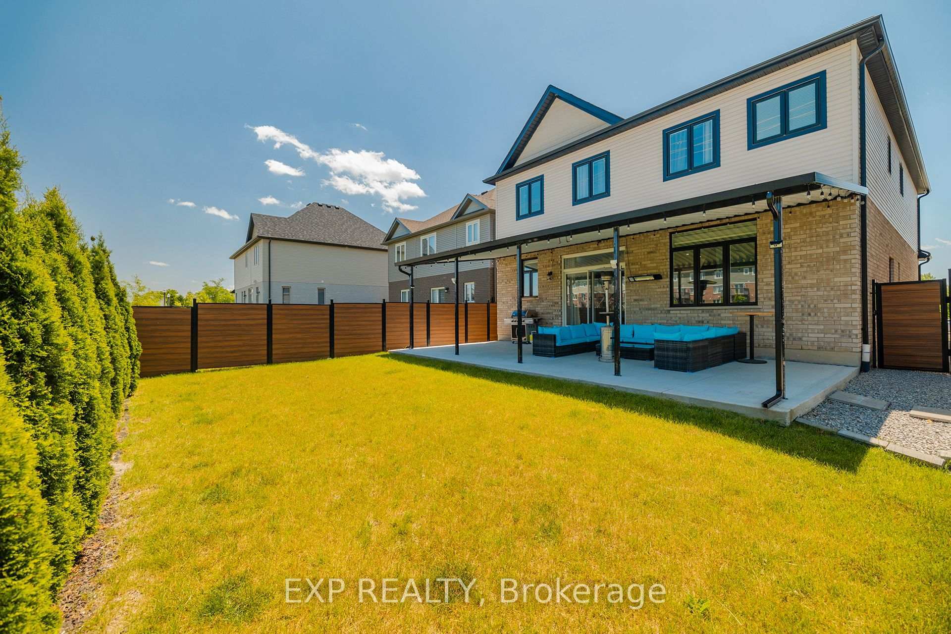 Property Photo: 438 Blair Creek Drive ON N2P 0H6