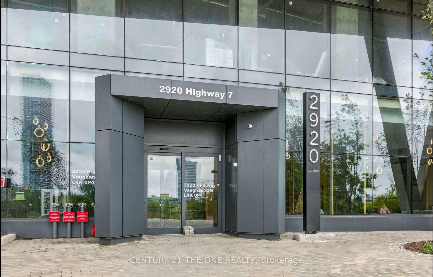 Property Photo: 2920 Highway 7 Road 4603 ON L4K 0P4