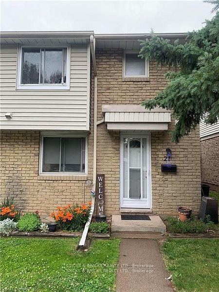 Property Photo: 6767 Thorold Stone Road 21 ON L2J 3W9