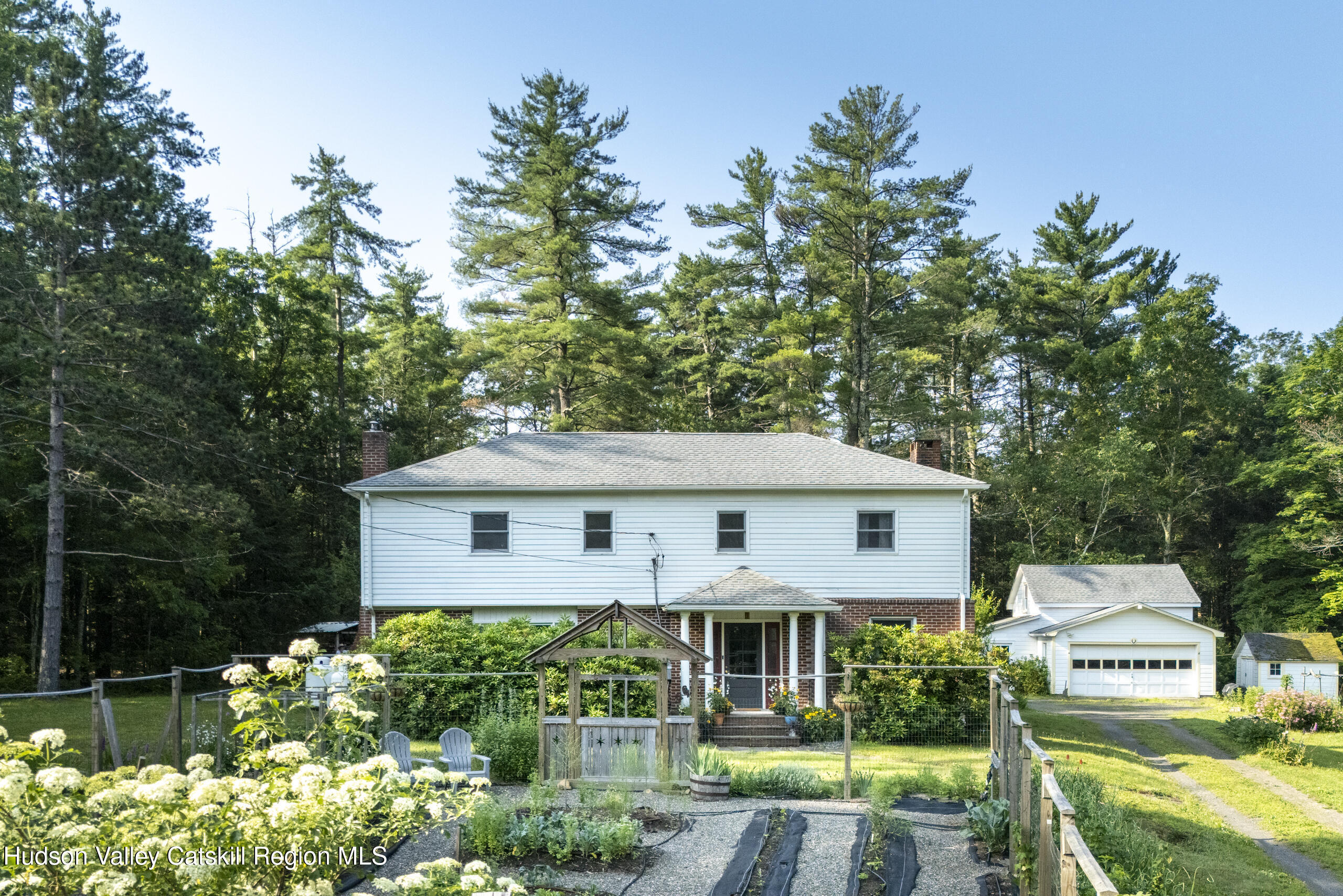 Property Photo: 1807 Glasco NY 12498