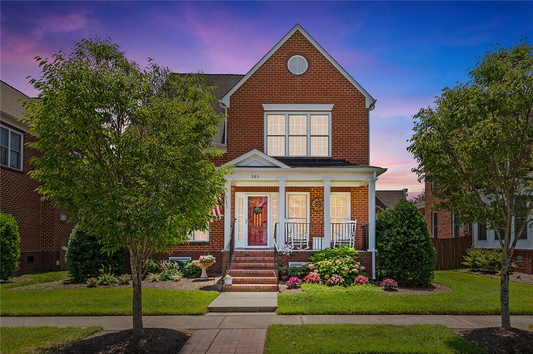 365 Robert Frost Street  Newport News VA 23606 photo