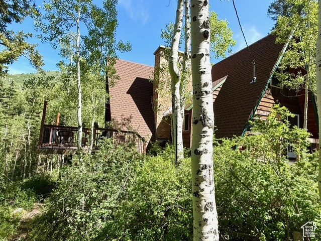 Property Photo: 10215 E Moose Rd 1 UT 84121