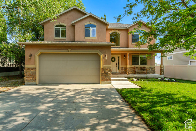 Property Photo: 188 E Brookshire Dr S UT 84045