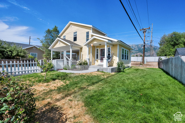 Property Photo: 165 E 800 S UT 84058