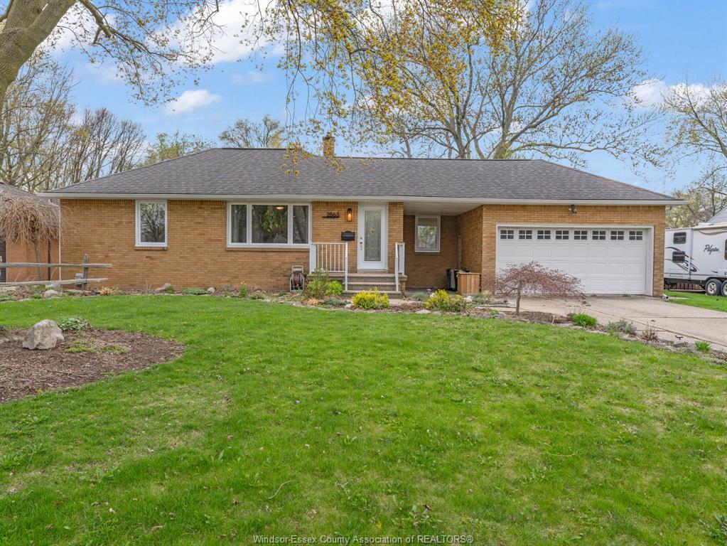 Property Photo: 2563 Westminster Boulevard ON N8T 1Y2