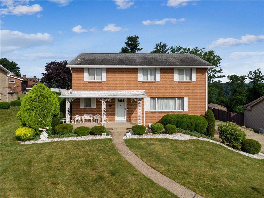 Property Photo:  145 Herbst Rd  PA 15108 