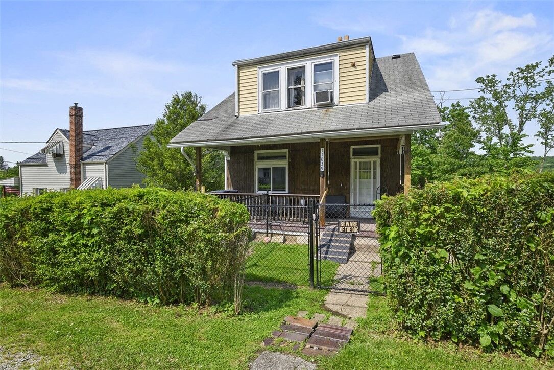 Property Photo: 11839 Crockett St PA 15647