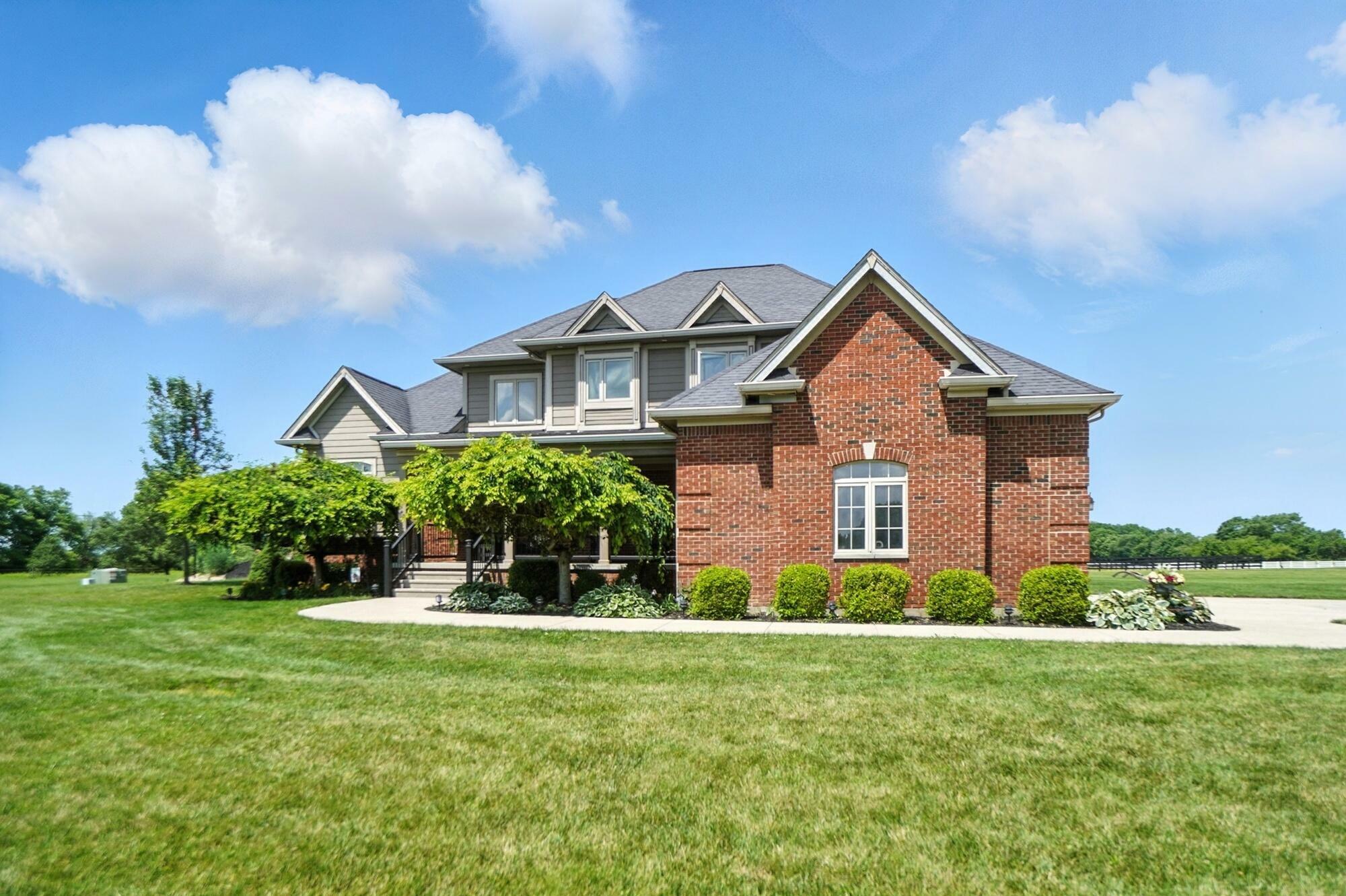 Property Photo: 891 N Tecumseh Road OH 45504