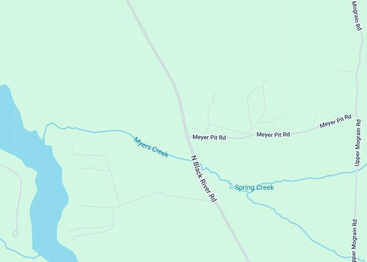 Property Photo: Lot H Forest Drive MI 49721