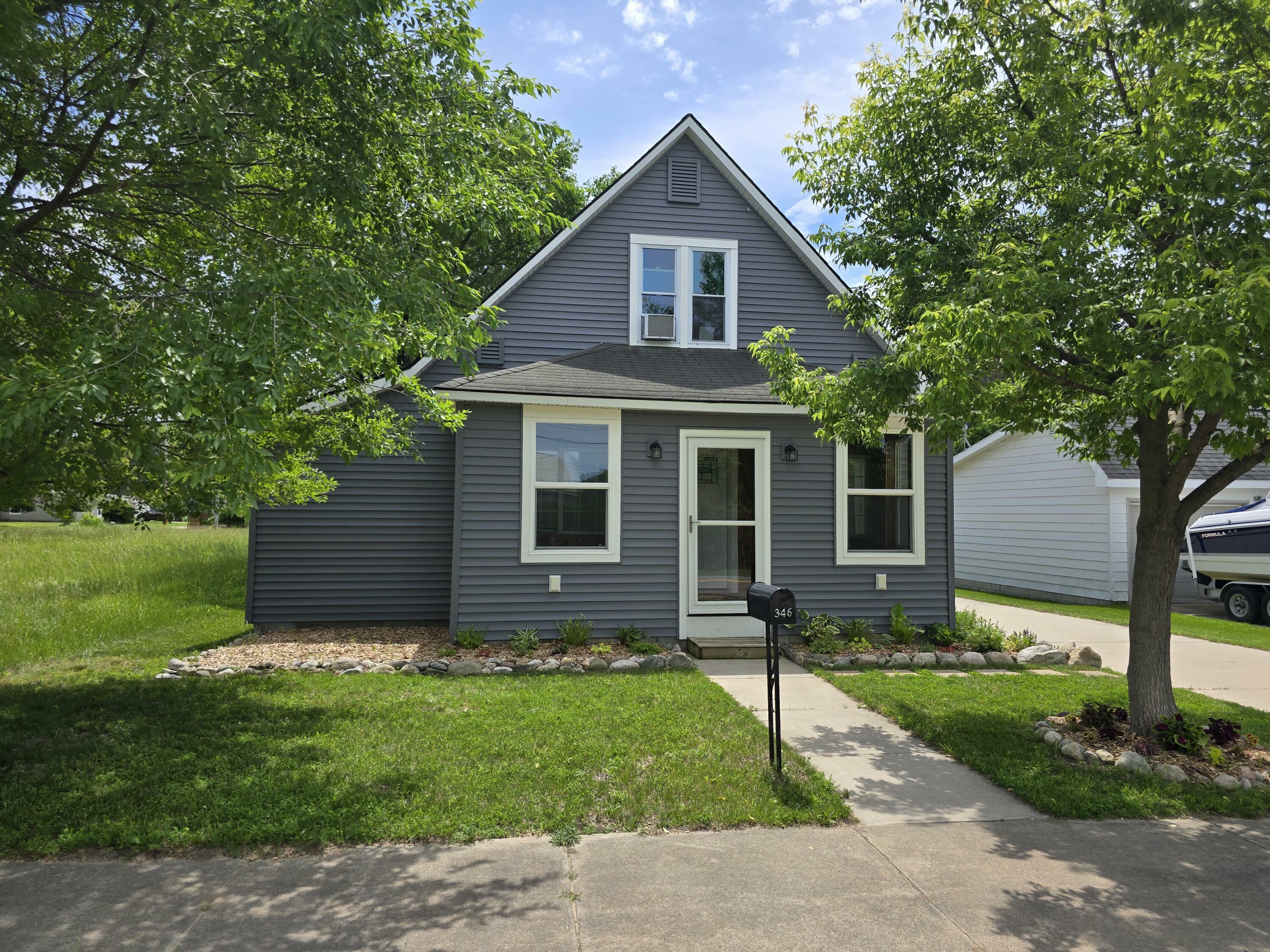 Property Photo: 346 Vogel Street MI 49712