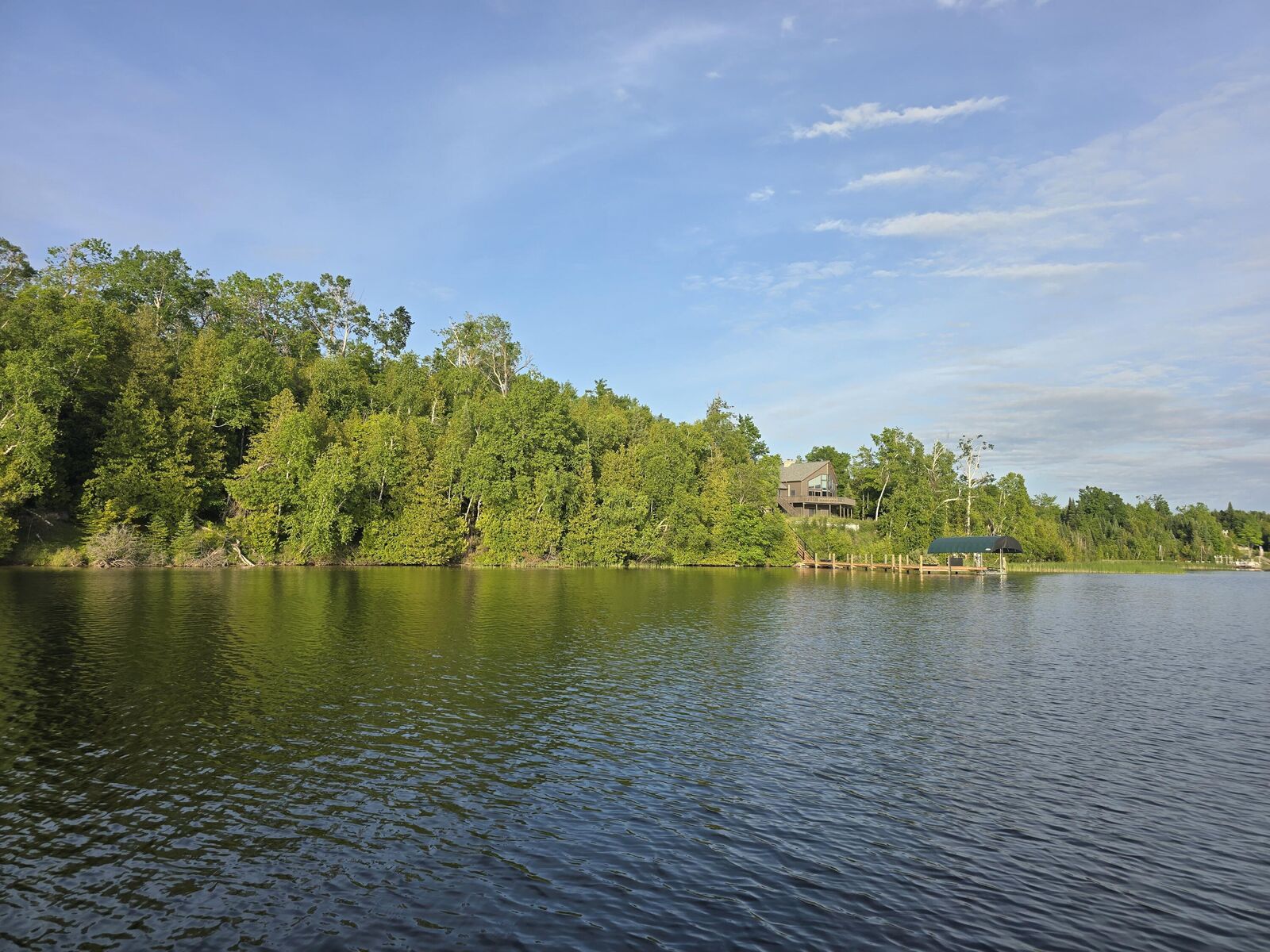 Property Photo:  Lot F Forest Drive  MI 49721 