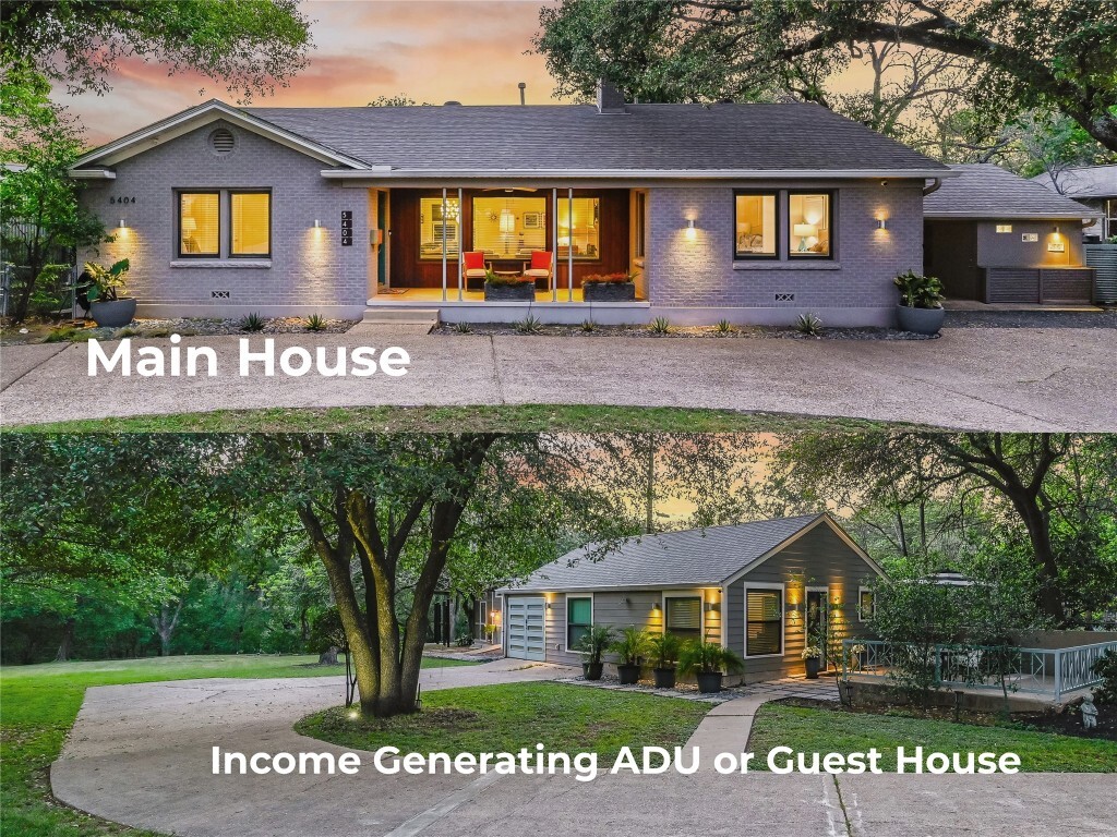 Property Photo: 5404 Shoal Creek Boulevard TX 78756