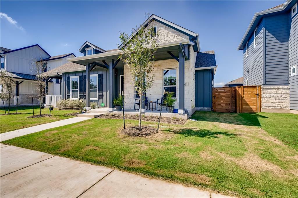 Property Photo: 8000 Hillock Terrace B TX 78744