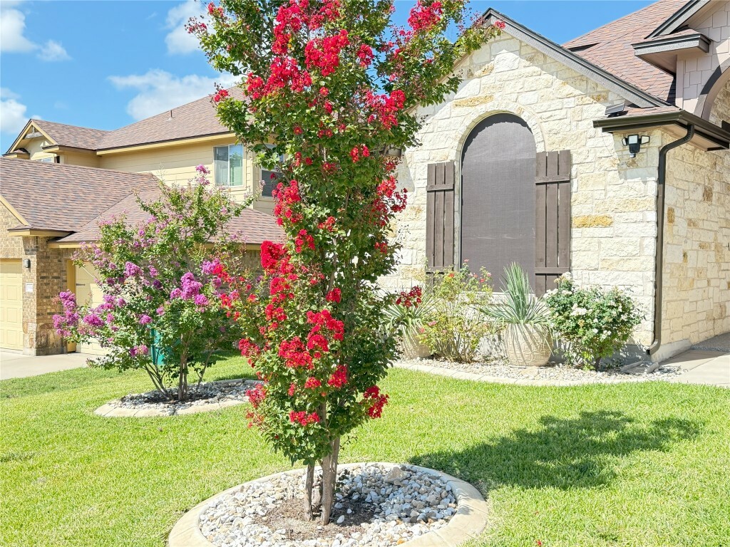 Property Photo: 3312 Vineyard Trail TX 76548