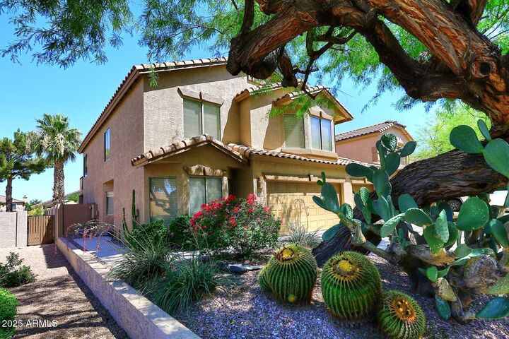 Property Photo: 7520 E Desert Vista Road AZ 85255