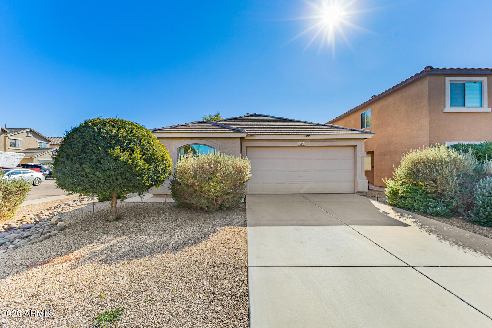 Property Photo:  4199 E Citrine Road  AZ 85143 