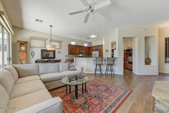Property Photo: 7641 E Balao Drive AZ 85266