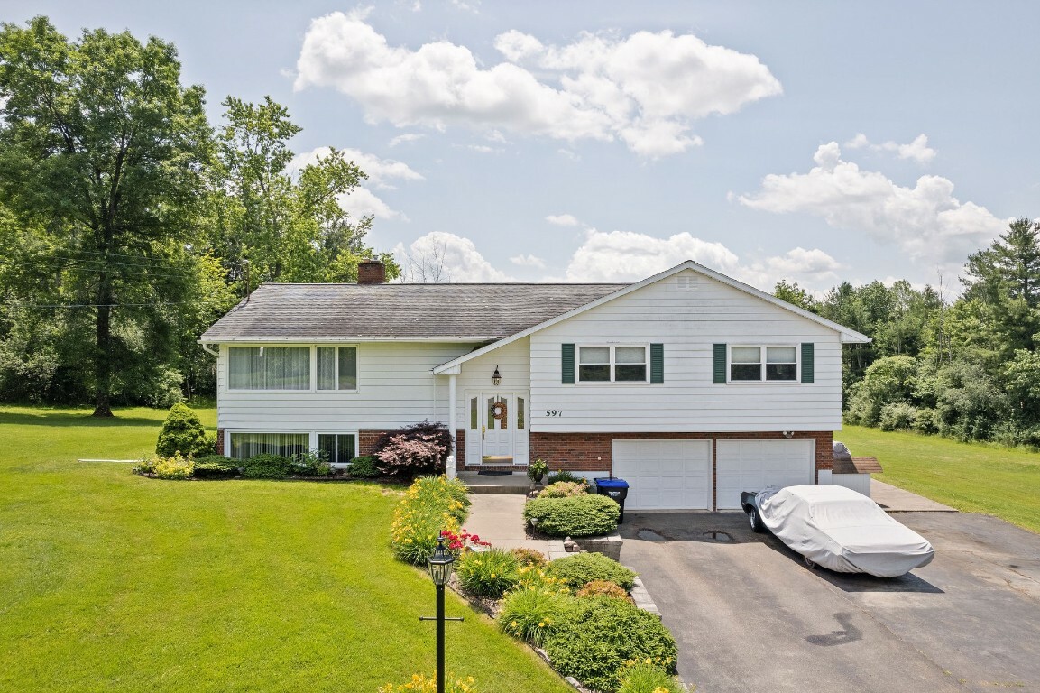 Property Photo:  597 Ridge Road  NY 13850 