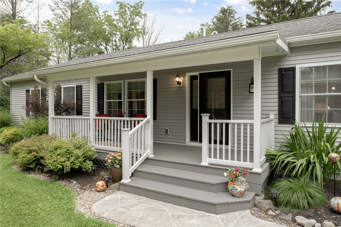 Property Photo: 234 Asbury Road NY 14882