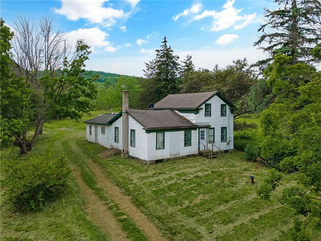 Property Photo: 1837 Dryden Road NY 13068
