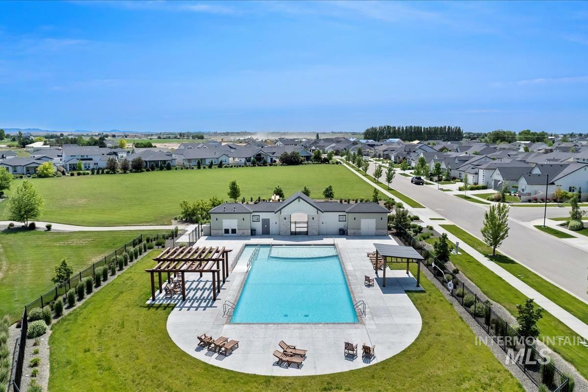 Property Photo: 1485 E Andes Dr ID 83634