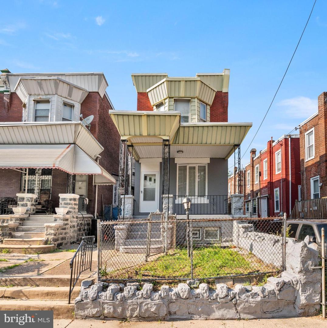 Property Photo: 5011 Larchwood Avenue PA 19143
