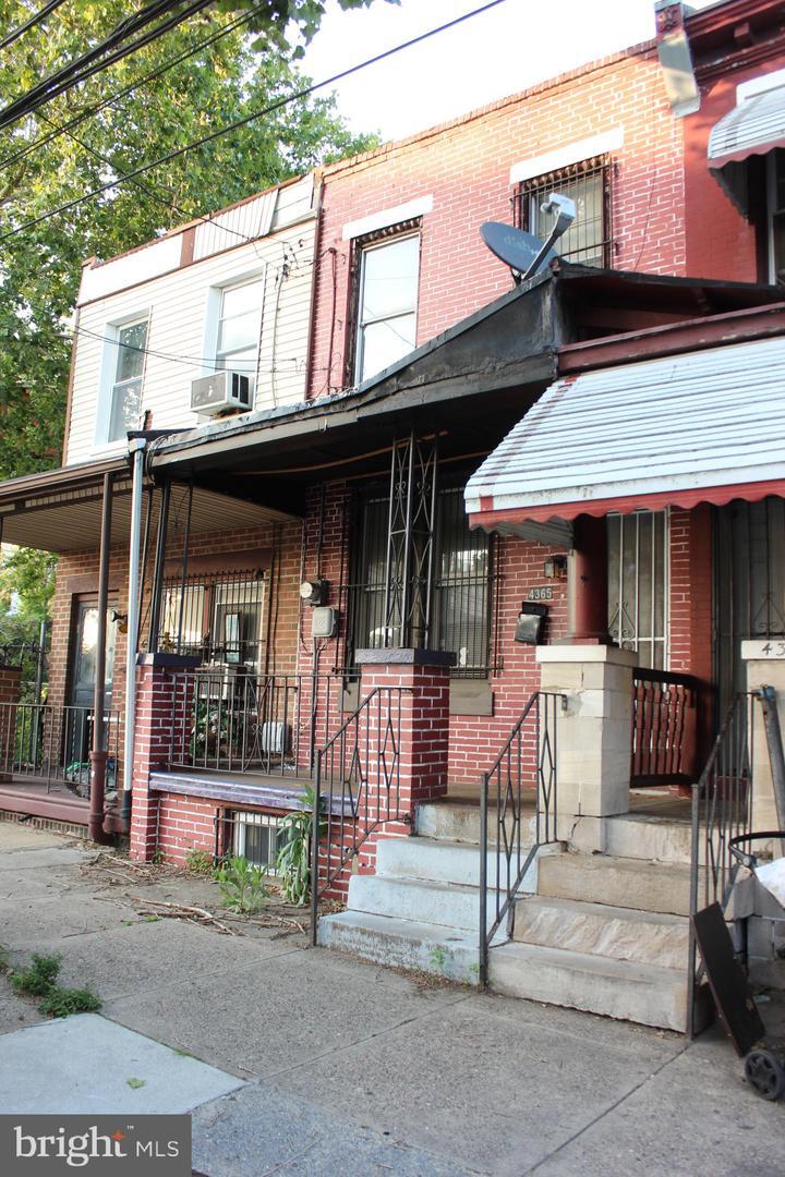 Property Photo: 4365 Wayne Avenue PA 19140