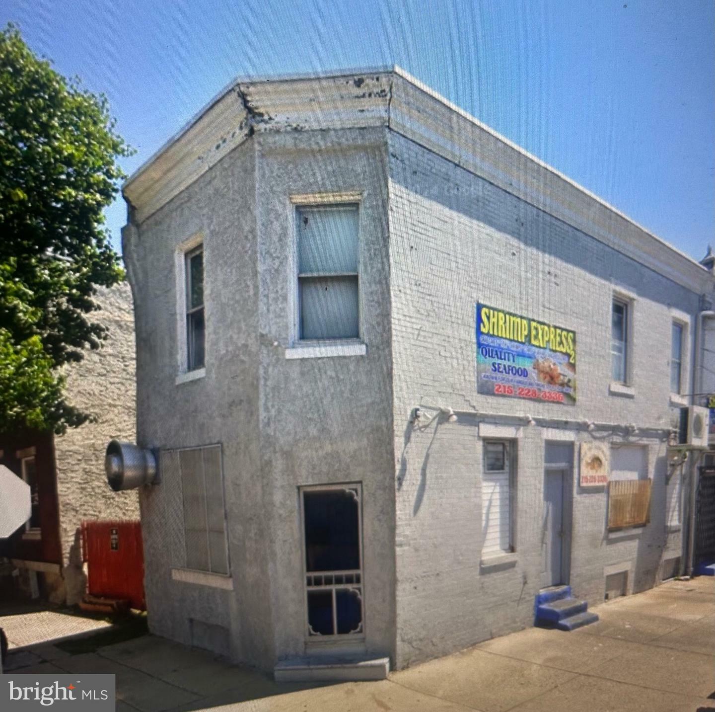 Property Photo: 3001 N Croskey Street PA 19132