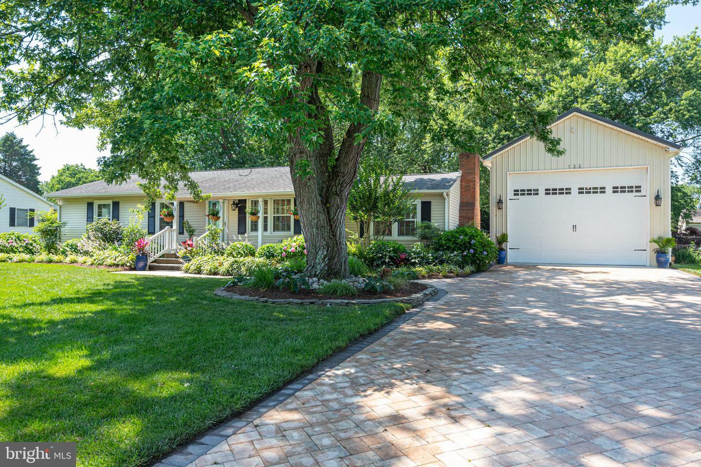 Property Photo: 122 May Drive MD 21804