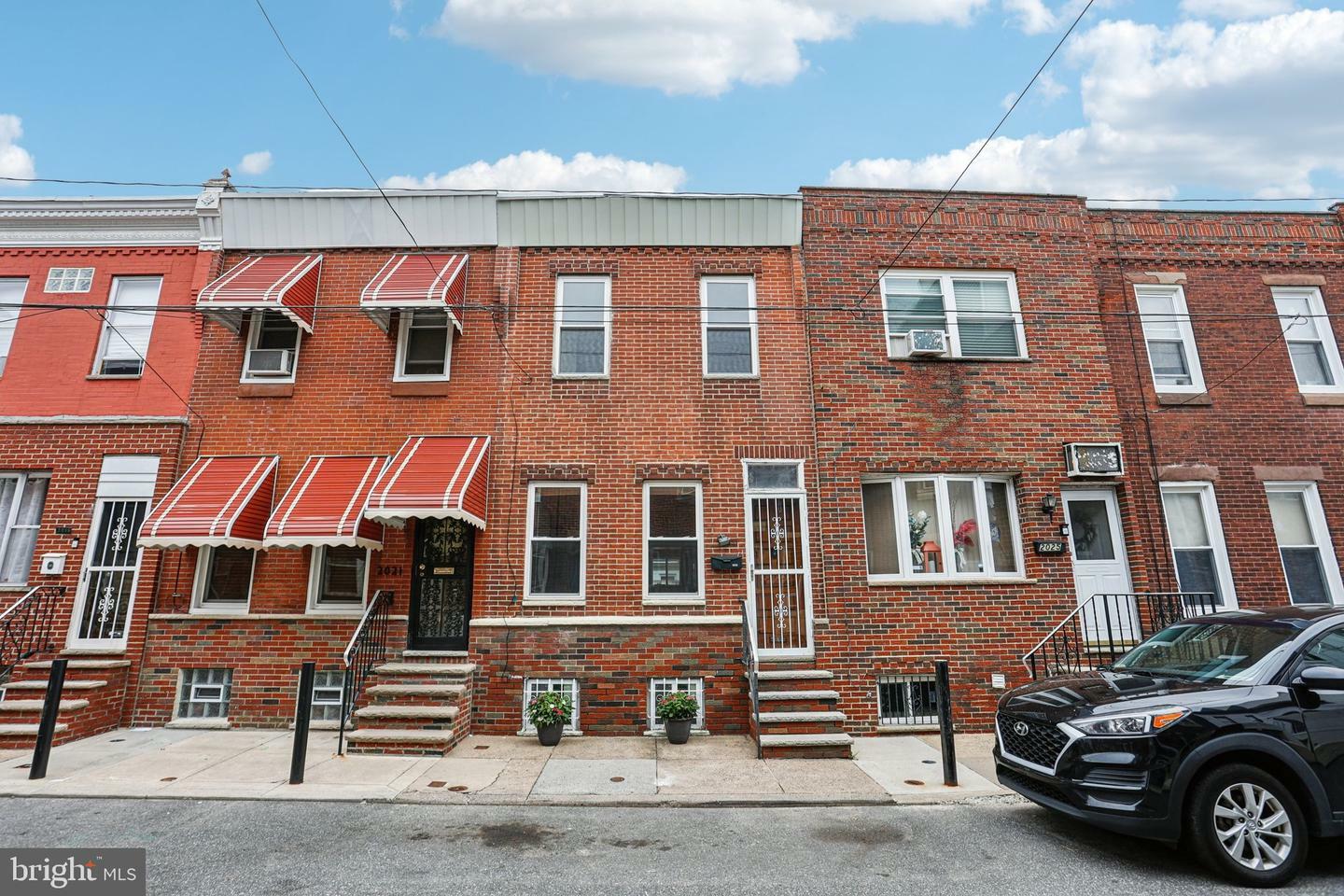 2023 S Dorrance Street  Philadelphia PA 19145 photo