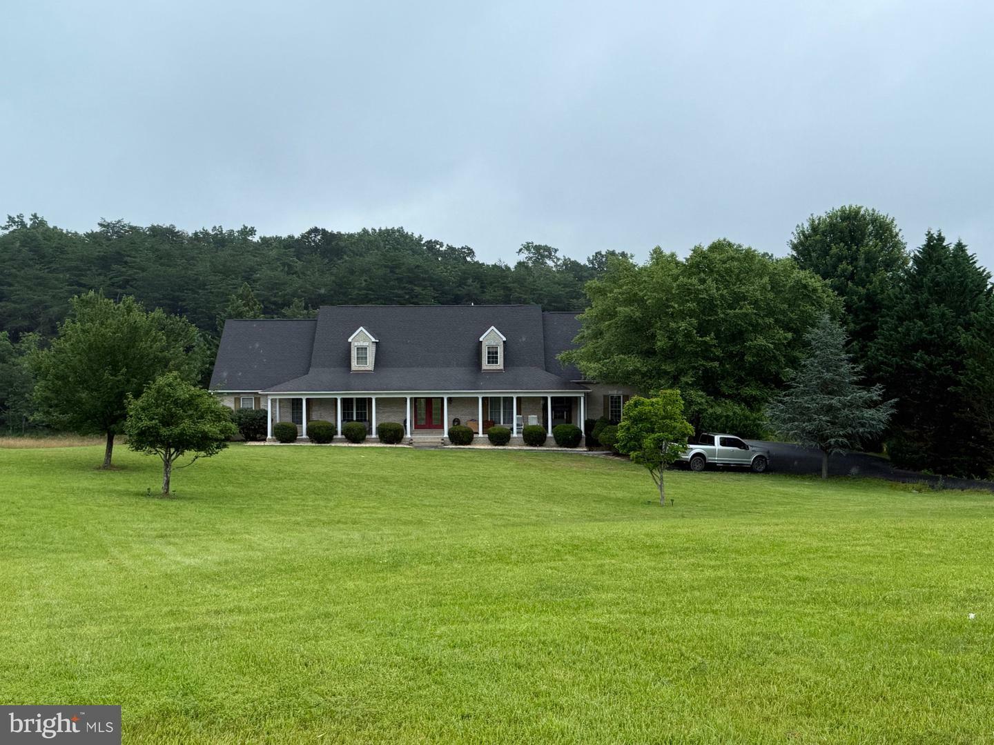 Property Photo: 850 Dicks Hollow Road VA 22603