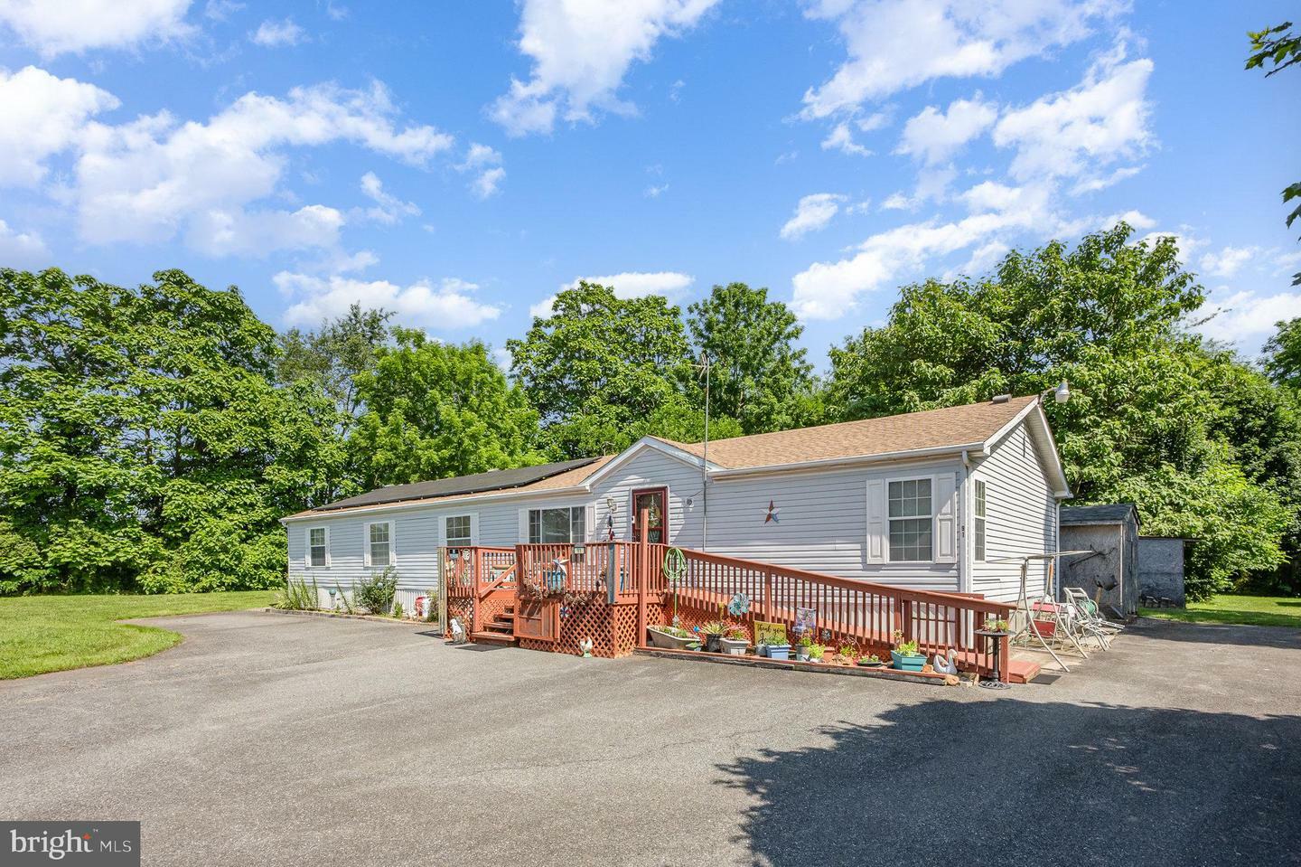 Property Photo: 91 Bard Cameron Road MD 21911