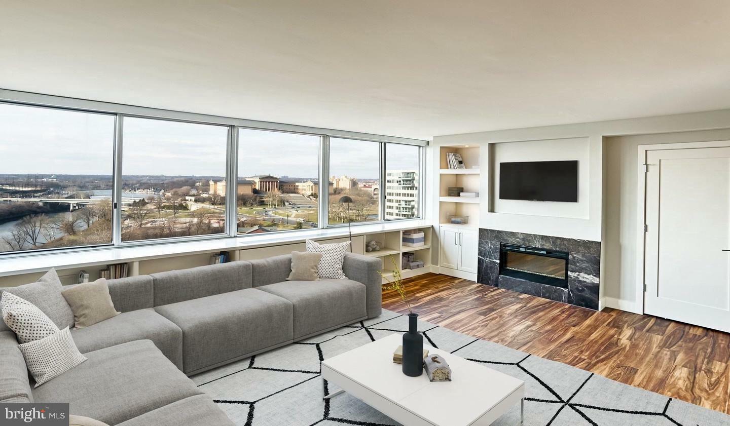 Property Photo: 2200 Benjamin Franklin Parkway 2B-W0107 PA 19130