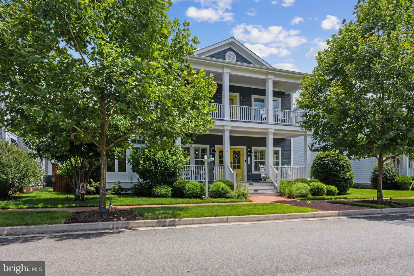 Property Photo: 330 Macum Creek Drive MD 21619