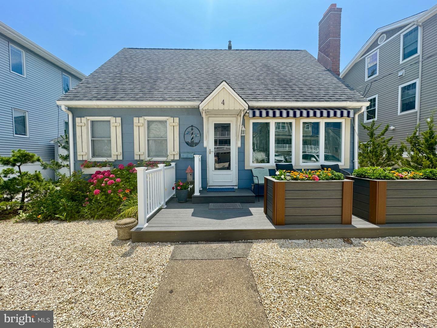 4 W Ocean View Drive  Long Beach Twp NJ 08008 photo