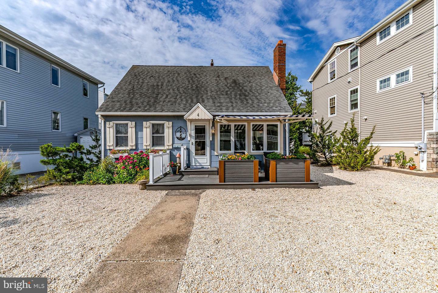 Property Photo:  4 W Ocean View Drive  NJ 08008 
