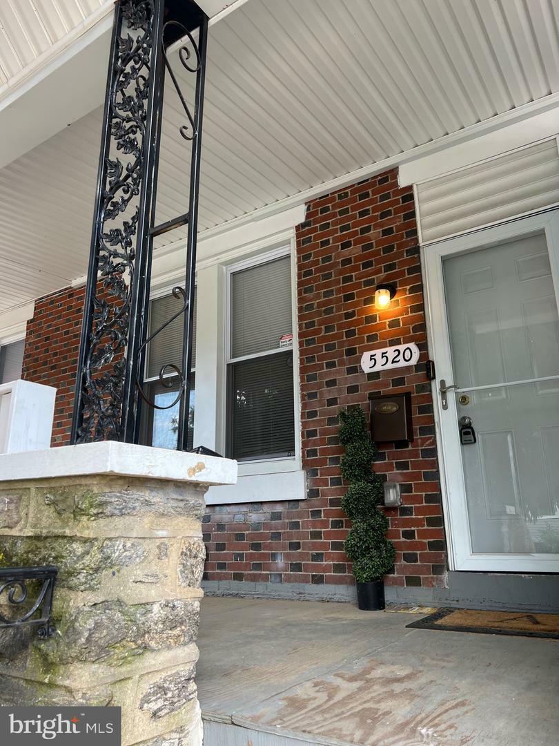 Property Photo: 5520 N 7th Street PA 19120
