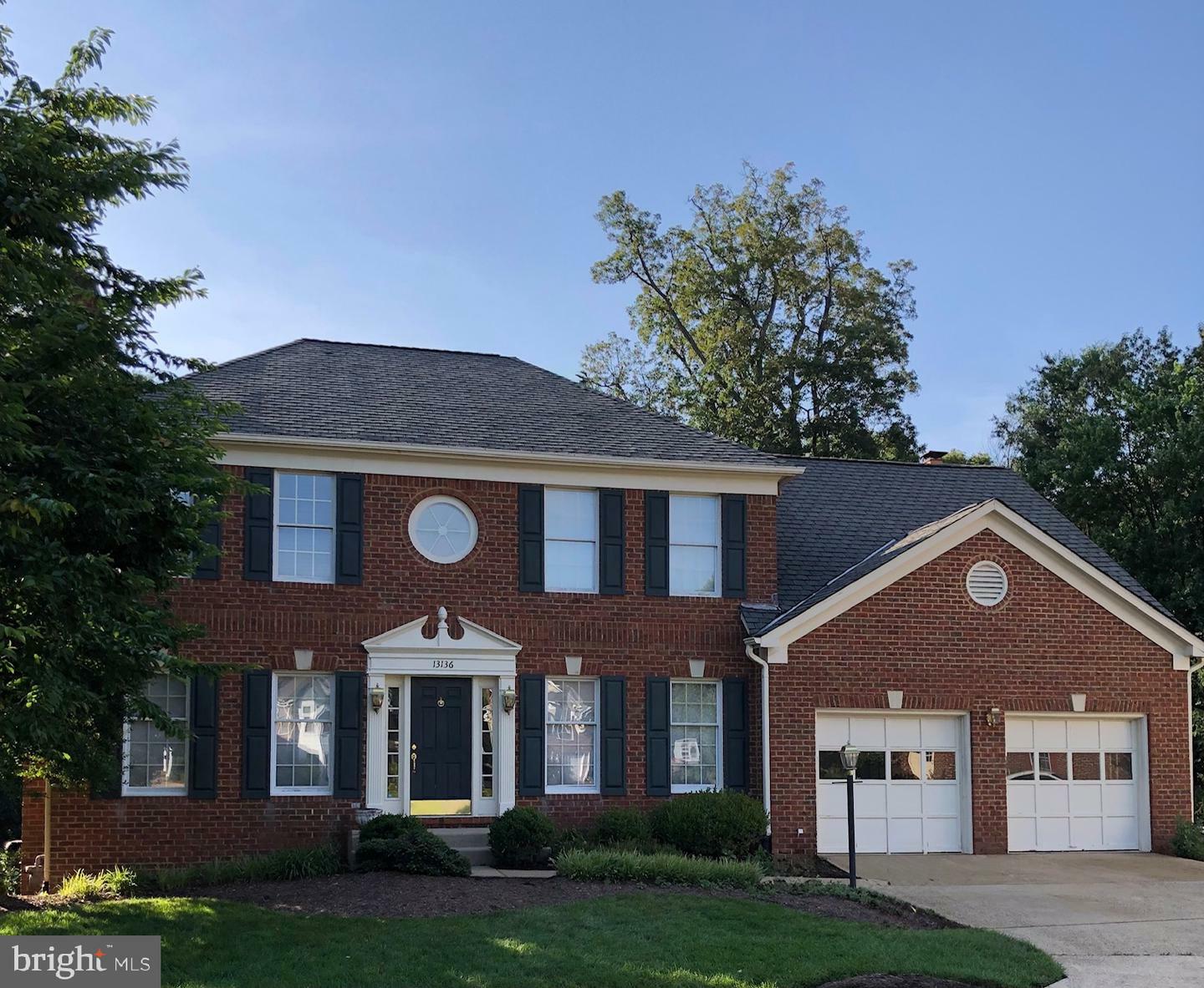 Property Photo:  13136 Curved Iron Road  VA 20171 