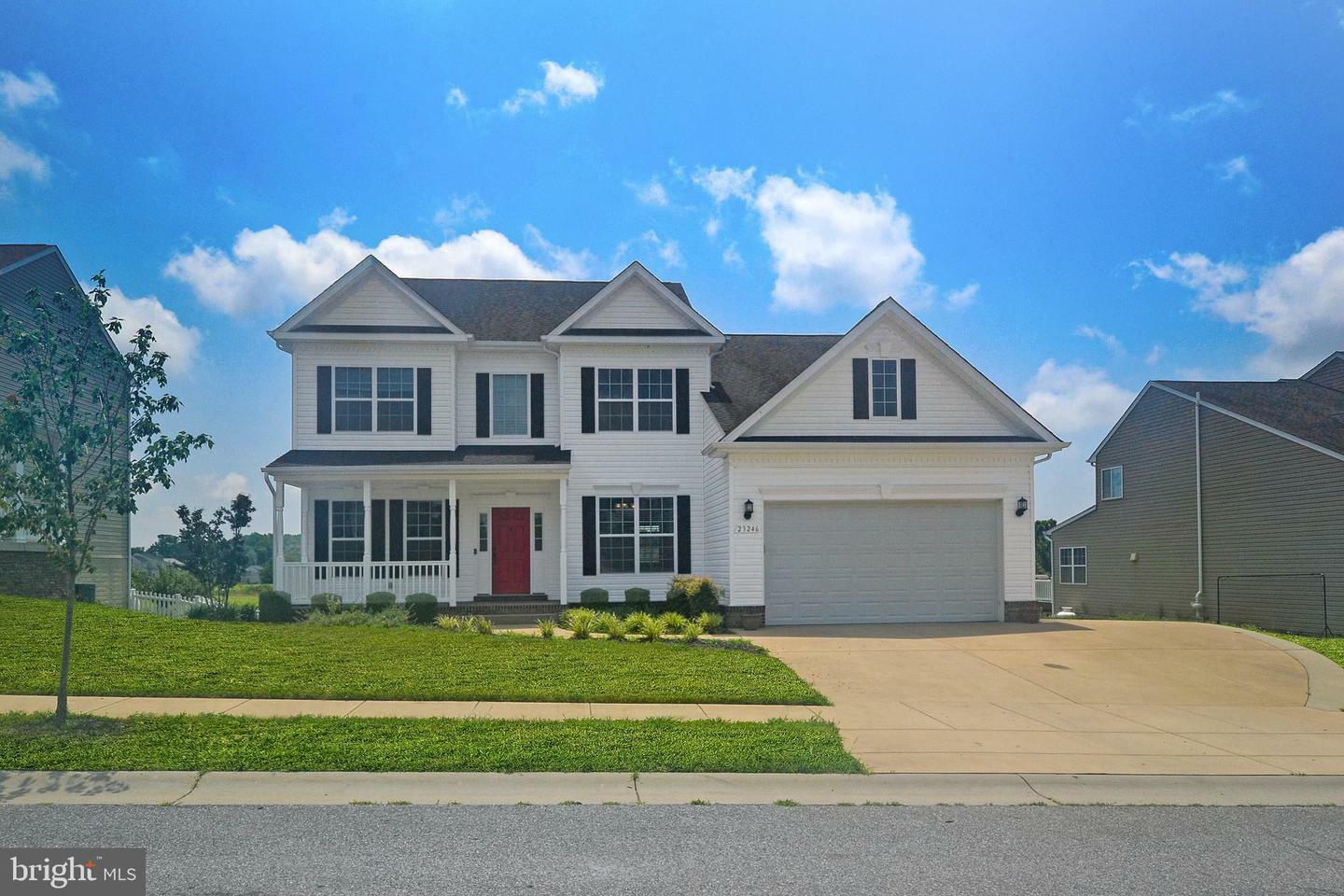 Property Photo: 23246 Lindsay Drive MD 20650
