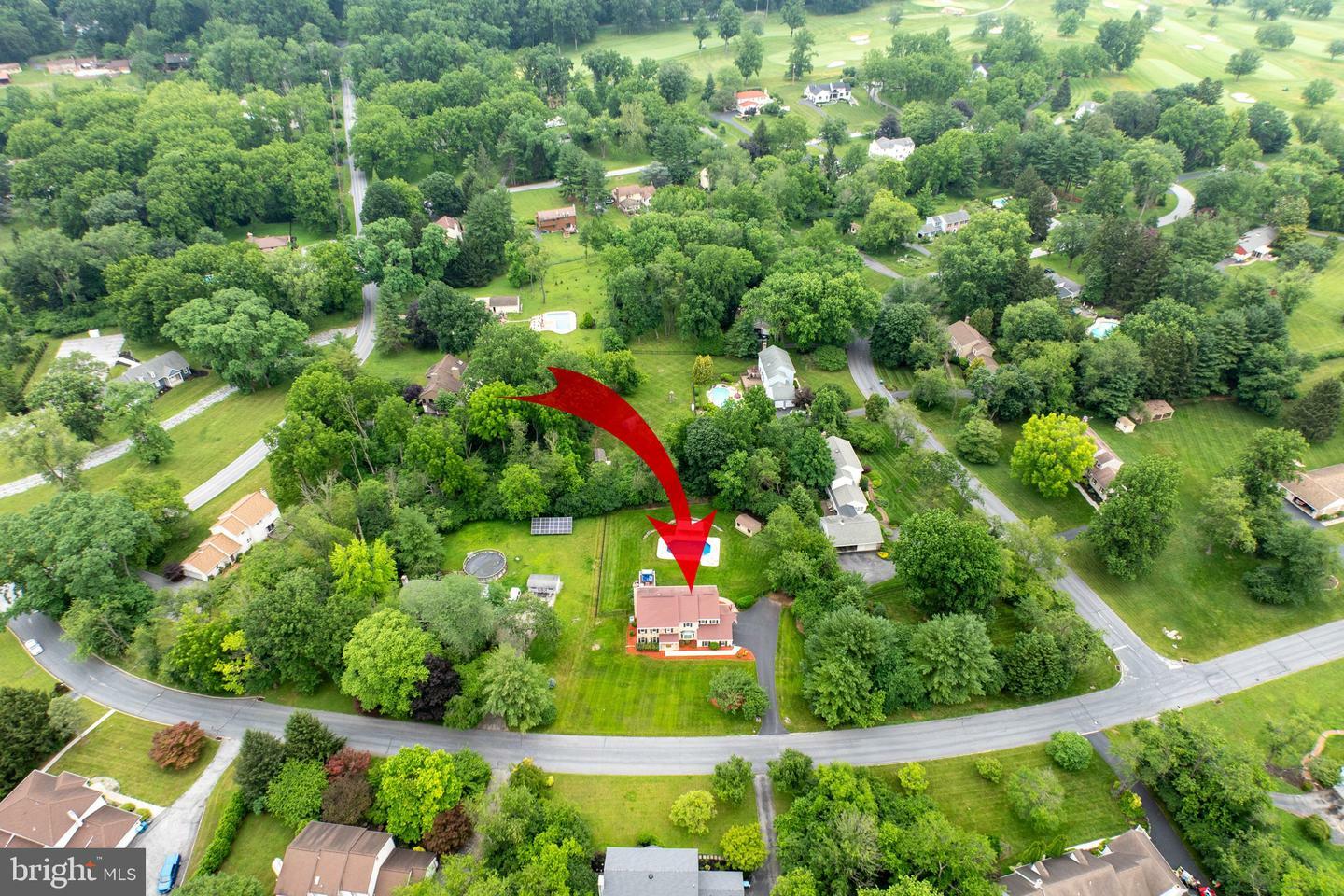Property Photo: 5 Long Drive PA 19335