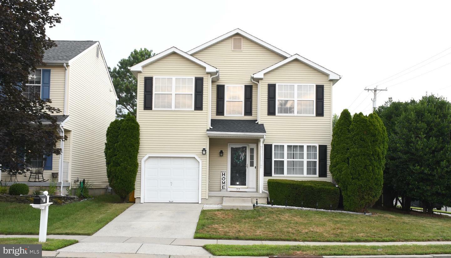 Property Photo:  77 Oakton Drive  NJ 08004 