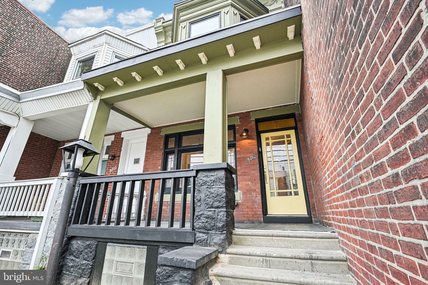 Property Photo: 5212 Locust Street PA 19139