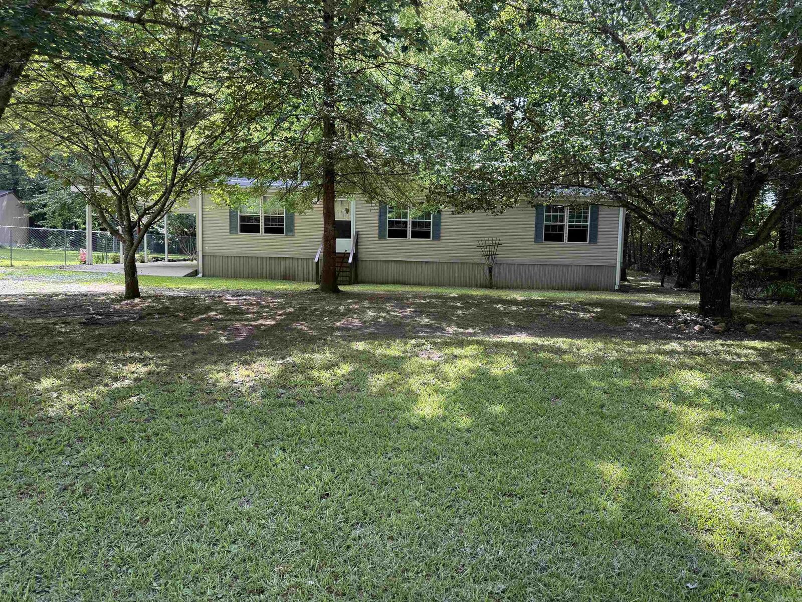 Property Photo: 19708 Alan Lane AR 72210