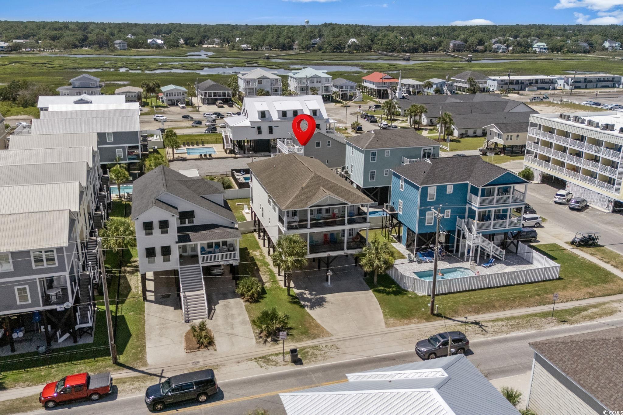 Property Photo: 221 N Waccamaw Dr. SC 29576