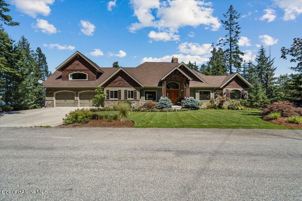 Property Photo: 12922 N Rockaway Bay Rd ID 83835