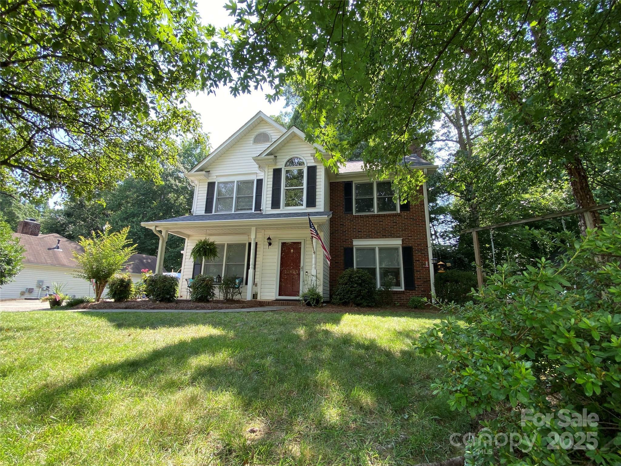 12623 Levins Hall Road  Huntersville NC 28078 photo