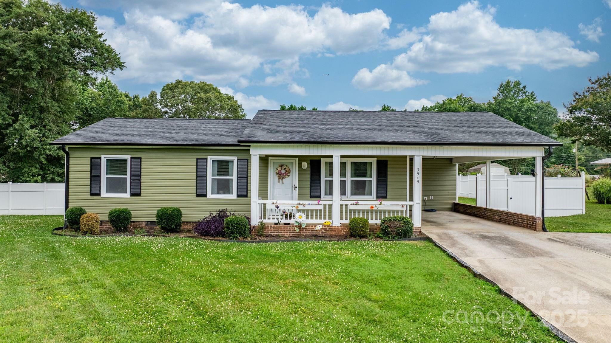 Property Photo:  3545 Yorkland Drive  NC 28601 