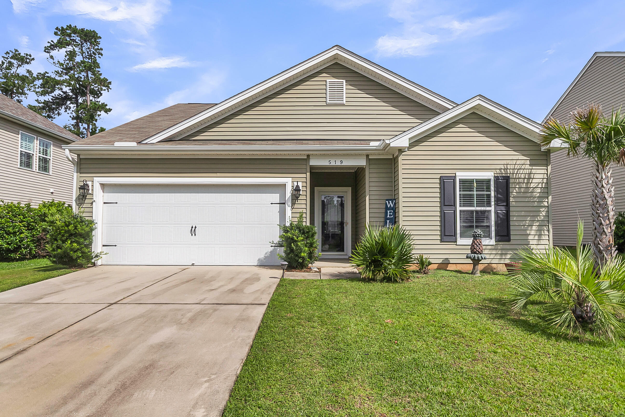 Property Photo: 519 Tarleton Drive SC 29483